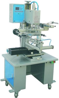 China Multi Functional Hot Stamping Machines for Round, Oval, Flat Bottles for sale