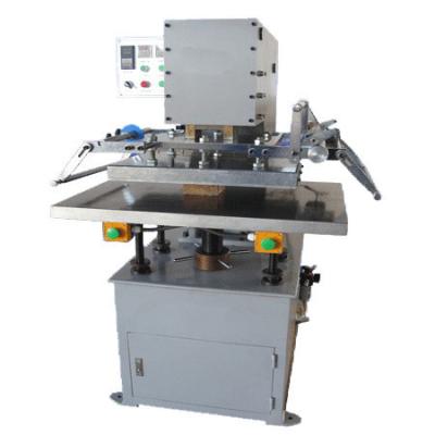China Large Size Flat Hot Stamping Machine for sale