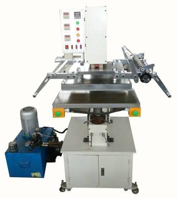 China Large Pressure Embossing and Hot Stamping Machine (Hydraulic Hot stamping machines) for sale