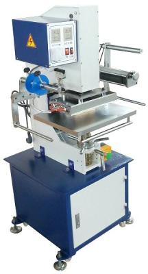 China Pneumatic Flat Hot Stamping Machine for sale