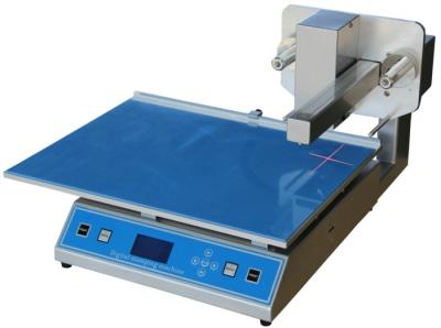 China Infrared Positioning Digital Hot Stamping Machine for sale