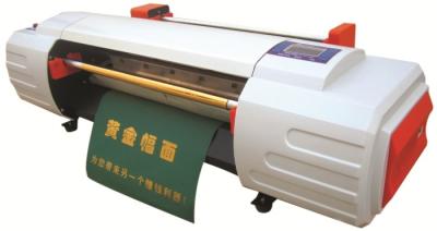 China Large Format Digital Foil Stamping Machine for sale