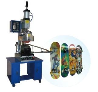China Heat Transfer Machine for Skateboard for sale