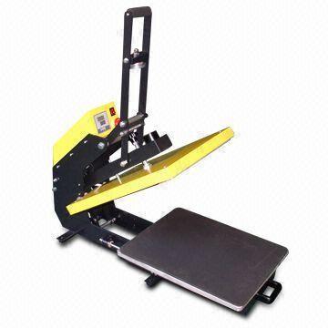 China Magnetic Heat Press With Drawer Style for sale