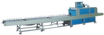 China UV Enlengthing Conveyor Curing Machines for sale