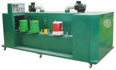 China UV Curing Machine For Bucket and Pails for sale