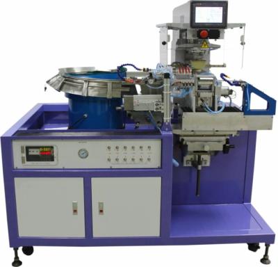 China Golf Tees Fully Automatic Pad Printing Machine for sale
