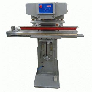 China 1M Wooden Ruler Pad Printing Machine for sale