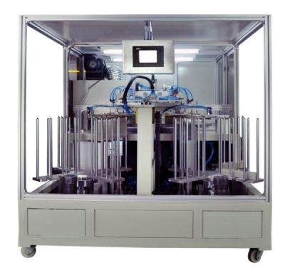 China High Speed Auto Ruler Screen Printing Machine for sale