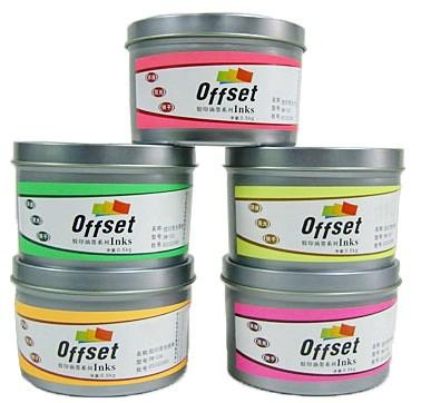 China Chemical Discoloration Printing Ink for sale