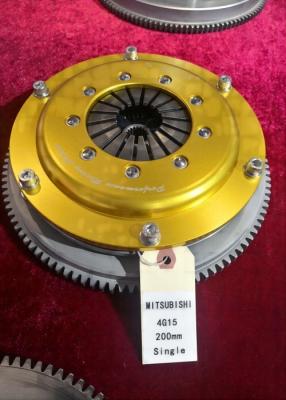 China 4140 Steel Single Plate Car Clutch Kits Fit 200mm MITSUBISHI Lancer Mirage 4g15 Exedy Clutch Kit Mbk-6764 for sale