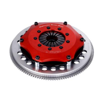 China Single Disc Modified Clutch Kits Fit Toyota 4A-GE 200mm Friction Plate for sale
