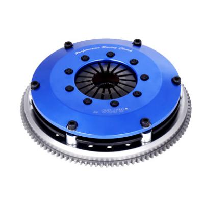 China 7.25'' Single Plate Modified Flywheel Fit Honda D15B for sale