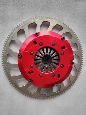 China Triple Plate Racing Clutch Kits Fit 185mm Nissan TB48 for sale