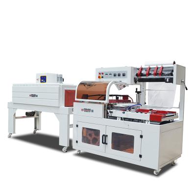 China Food FB Automatic Side Sealing And Shrinking Machine for sale
