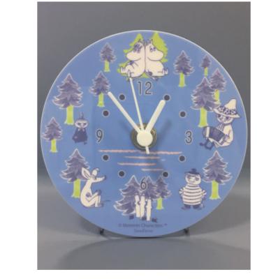 China OEM Home Decorative Table clock en venta