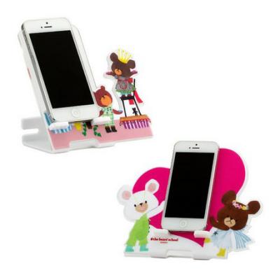 China OEM Interior Decorative Customized Mobile Phone Stand  with Wholesale Price for sale