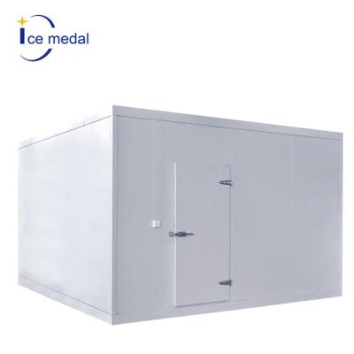 China Food Ice Cream Freezer Storage 20ft Shipping Container Coolroom Warehouse for sale