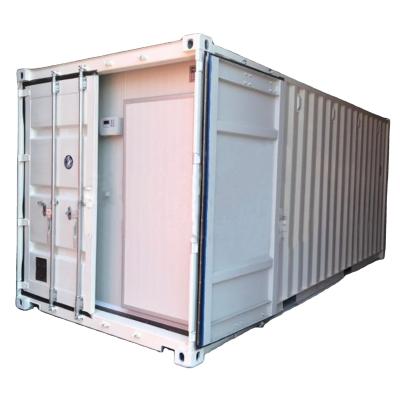 Китай Контейнер для перевозок Coolroom холодильных установок R404a или R22 для мяса рыб продается