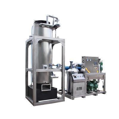 China Energy Saving Industrial Tube Ice Machine For Restaurant for sale