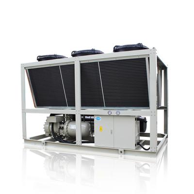 China R134a/R407c/R410a Air Cooled Chiller 1060 KG 380v / 3phase / 50hz for sale