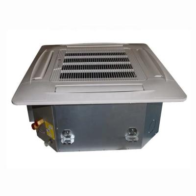 China Commercial Chilled Water Fan Coil Unit Ceiling Cassette Type Air Conditioner FCU 2000m3/h for sale