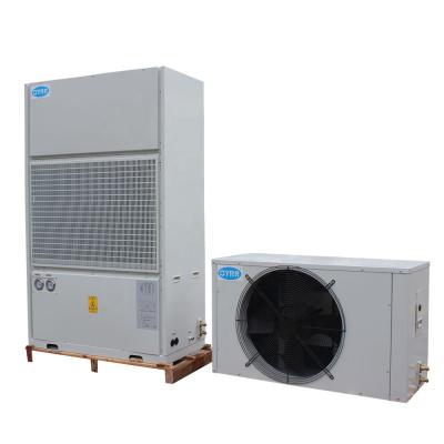 China Industrial 6HP Heat Pump Freeze Dry Food Machine Split Type for sale