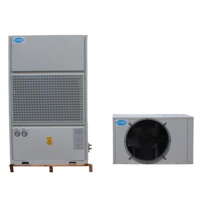 China Closed Loop Industrial Commercial Food Freeze Dryer Equipment 3.8kw for sale