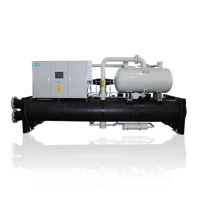 China Industrial Open Type Water Cooled Chiller Scroll Type 1.1~25.8KW for sale