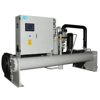 China Open Type Industrial Water Cooled Chiller Heat Pump Unit 150KG 380v/3phase/50hz for sale
