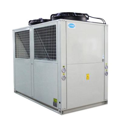China Industrial 24000m3/H Water Air Cooled Chiller Unit 65kw Cooling Capacity for sale