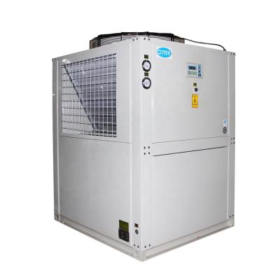 China Energy Saving Industrial Air Cooled Chiller Unit 800KG 65KW Heat Pump for sale