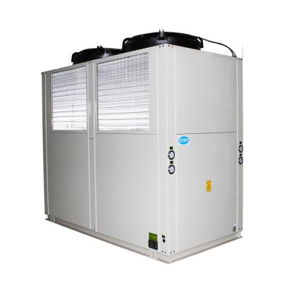 China O tipo modular industrial ar da água refrigerou uma máquina mais fria 800 quilogramas 380/400 de VAC à venda