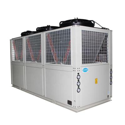 China Commercial Industrial Air Cooled Water Chiller Excellent quality 5HP To 60HP for sale