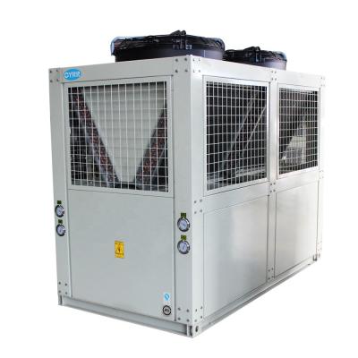 China Modular Industrial commercial Air Cooled Chiller Machine 24000m3/h 65kw for sale