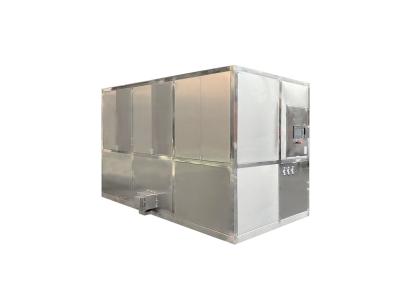 China Industrial Commercial 2 Tons Ice Maker Machine For Drinks Modulation for sale