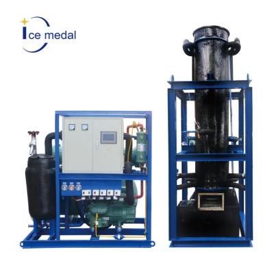 China Icemedal Sale Industrial 5 Tons Tube Ice Machine For Philippines for sale