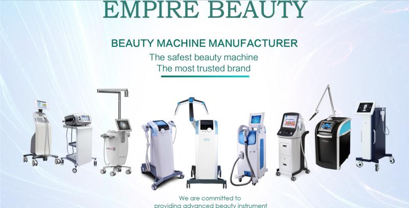 Verified China supplier - Hong Kong Empire Beauty Technology CO., LTD