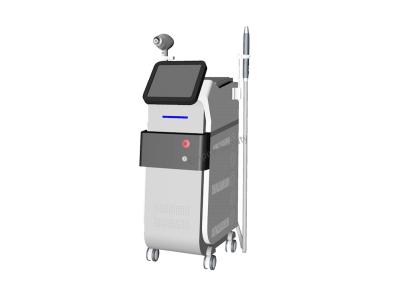 China Laser Depilation Machine Diode Laser Machine 808nm Hair Removal Permanent Germany Dilas Laser Bars 600w for sale