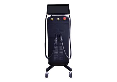 China The Worlds Most Advanced Laser Hair Removal System Soprano Titanium Ice Laser Diode Laser 808 755 1063 Nm en venta