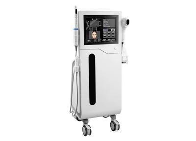 China High Intensity Focused Ultrasound HIFU Face Tightening Machine Wrinkle Removal Ultrasonic Beauty Machine for sale