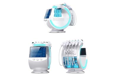 China Hydra Facial Machine Aqua Peel Smart Ice Blue Skin Management System 7 In 1 en venta