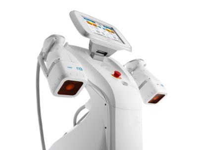 China Scizer Cooliposon Ultrasound Fat Reduction Skin Tightening Body Machine HIFU Lipo Fat Removal for sale