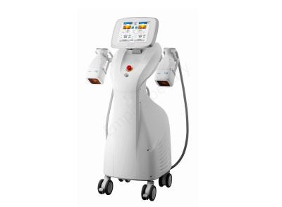 China Cooling HIFU Macro Focused Scanning Ultrasound MFSU Body Slimming Tightening Firming Machine Body Contouring HIFU for sale
