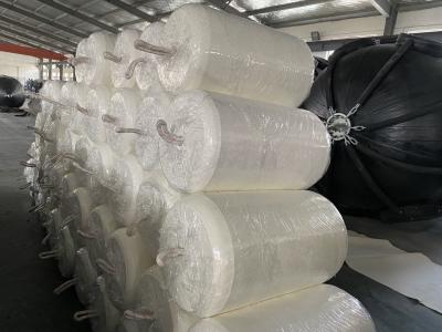 China Customized Length Foam Filled Fender With Excellent Performance for sale