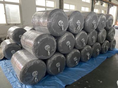 China Customized Foam Filled Fender Reliable Solution For Marine Applications for sale