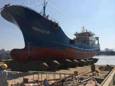 Китай Специально разработанный морской подушка безопасности для легкого и эффективного запуска судна продается