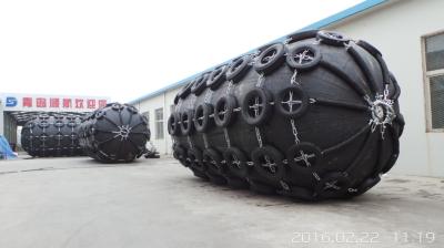 China ISO Inflatable Pneumatic Rubber Fender 50kpa Floating Dock Fenders for sale