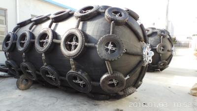 China OEM Available Inflatable Internal Pressure 50kpa Pneumatic Rubber Fenders for sale