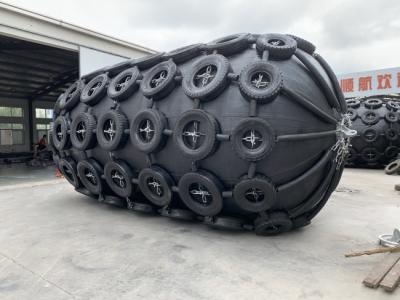 China O para-choque submarino antienvelhecimento CCS certificou o para-choque pneumático de borracha de Yokohama do barco à venda